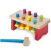 Klepkajúci hrací stolík - zručná hra - Melissa &amp; Doug