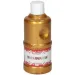 Kovovo-zlatá temperová farba 250ml