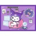 Kuromi dni 4 v 1 puzzle - Trefl