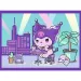 Kuromi dni 4 v 1 puzzle - Trefl
