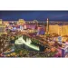 Las Vegas, Spojené Štáty Americké HQC puzzle 6000ks - Clementoni