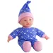 Laura Little Star bábika vo fosforeskujúcom pyžame - Simba Toys
