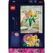 LEGO® Botanicals: Kytica slnečne žltých kvetov (10347)
