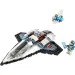 LEGO® City: Medzihviezdna vesmírna loď (60430)