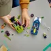 LEGO® City: Naháňačka policajného auta a športového auta (60415)