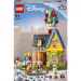 LEGO® Disney: Domček z filmu "Hore" (43217)