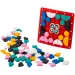 LEGO® DOTS: Nášivka Mickey a Minnie Mouse (41963)