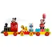 LEGO® DUPLO®: Narodeninový vláčiky Mickeyho a Minnie (10941)