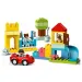 LEGO® DUPLO® Veľký box s kockami (10914)