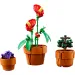 Lego® Icons: Malé kvetináče s rastlinami (10329)