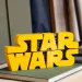 LEGO® Star Wars™: Logo Star Wars™ postavené z kociek (75407)