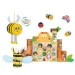 LENA: Air Bee'N'Bee DIY ECO Súprava na vytvorenie hotela pre hmyz