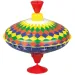 LENA: Farebný vlk 19cm