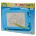 LENA: Magnetické kresliace tabule 2 verzie