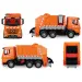 LENA: Mercedes-Benz Arocs veľké odpadové auto 70 cm