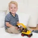 LENA: Truckies drapák s figúrkou 25 cm