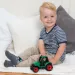 LENA: Truckies traktor s figúrkou 17 cm