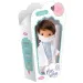 Llorens: Miss Minis Doktor bábika 26 cm
