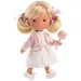 Llorens: Miss Minis Lilly Queen 26cm bábika s lízankou