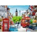 Londýnska ulica 1000ks puzzle - Trefl