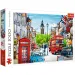 Londýnska ulica 1000ks puzzle - Trefl