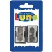 Luna: Kovové strúhadlo 2 dielny set