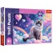 Mačička v ríši oblakov 160-dielne puzzle - Trefl