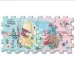 Macko Pú a jeho priatelia špongiové puzzle - Trefl