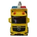 Magic Truck: Nákladné auto so zotrvačníkom v rôznych variantoch 20cm 1ks