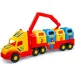 Magic Truck:  vozidlo na zber selektívneho odpadu - Wader