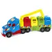 Magic Truck:  vozidlo na zber selektívneho odpadu - Wader