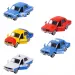 Majorette: Modely áut Dacia 1300 v rôznych verziách 1/64 1ks - Simba Toys