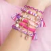 Make It Real: Juicy Couture náramky - Glamour strapce