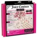 Make It Real: Juicy Couture ružový a trblietavý set na výrobu šperkov