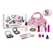 Make-up set v kozmetickej taštičke s príslušenstvom