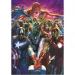 Marel: Avengers skupinový obraz 1000ks puzzle - Clementoni