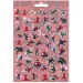 Marvel: Spiderman 300-dielny set nálepiek