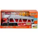 Matchbox hasičské nákladné auto s príslušenstvom - Mattel