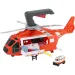 Matchbox: Helikoptérová sada - Mattel