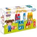Maxi Bloks Farm stavebnícka hra