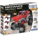 Mechanický laboratórium Monster Truck 10v1 stavebnica - Clementoni