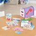 Melissa &amp; Doug: Blue's Clues &amp; You poštová schránka, hračka na rozvoj zručností