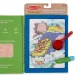 Melissa &amp; Doug: Kreslenie vodou deluxe : Dobrodružstvo kreatívna hra