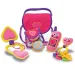 Melissa &amp; Doug: Mäkká kabelka hrací set
