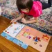 Melissa &amp; Doug opakovane použiteľný zošit s nálepkami