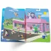 Melissa &amp; Doug: Tlapková patrola Adventure Bay zošit s nálepkami