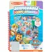 Melissa &amp; Doug: Tlapková patrola Adventure Bay zošit s nálepkami