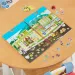 Melissa &amp; Doug: Tlapková Patrola Dobrodružný záliv Opakovane použiteľný zošit s nálepkami