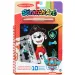 Melissa &amp; Doug: Tlapková Patrola Marshall škrabaný obraz, kreatívna hra