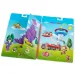 Melissa &amp; Doug: Tlapková Patrola Ultimate Rescue opakovane použiteľný zošit s nálepkami